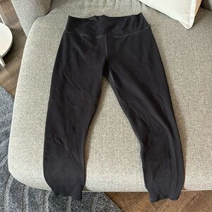 Fabletics women’s PowerHold legging, size L